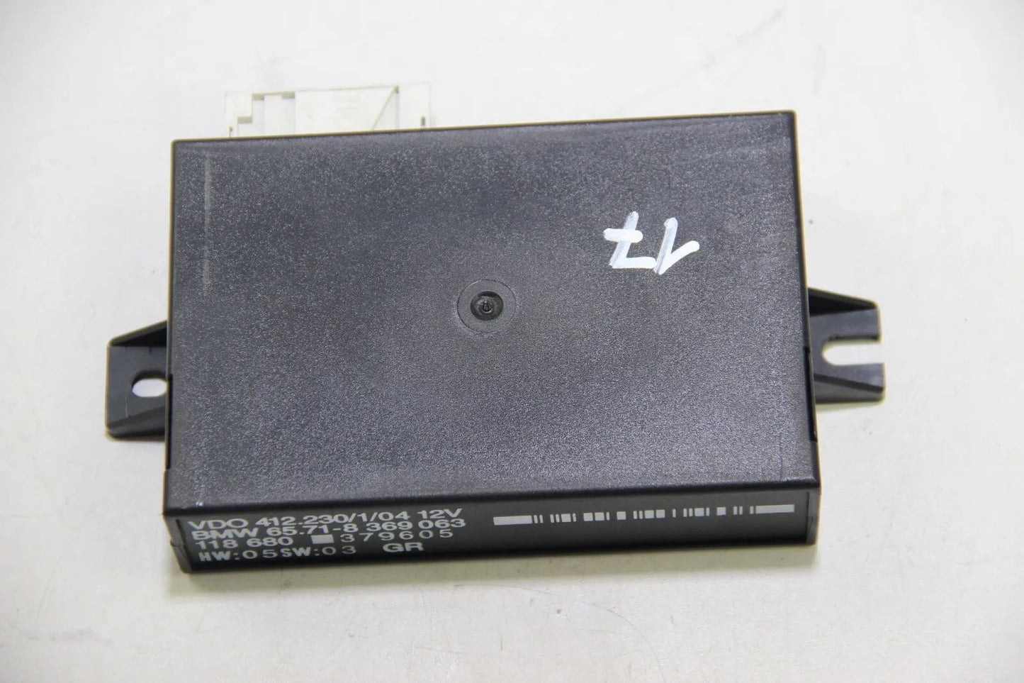 Original BMW E36 Tempomat Stellmotor Modul 6571 8369063