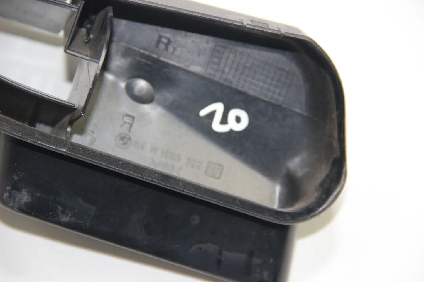 Original BMW E36 Luftführung Heizungskanal rechts 64111393322