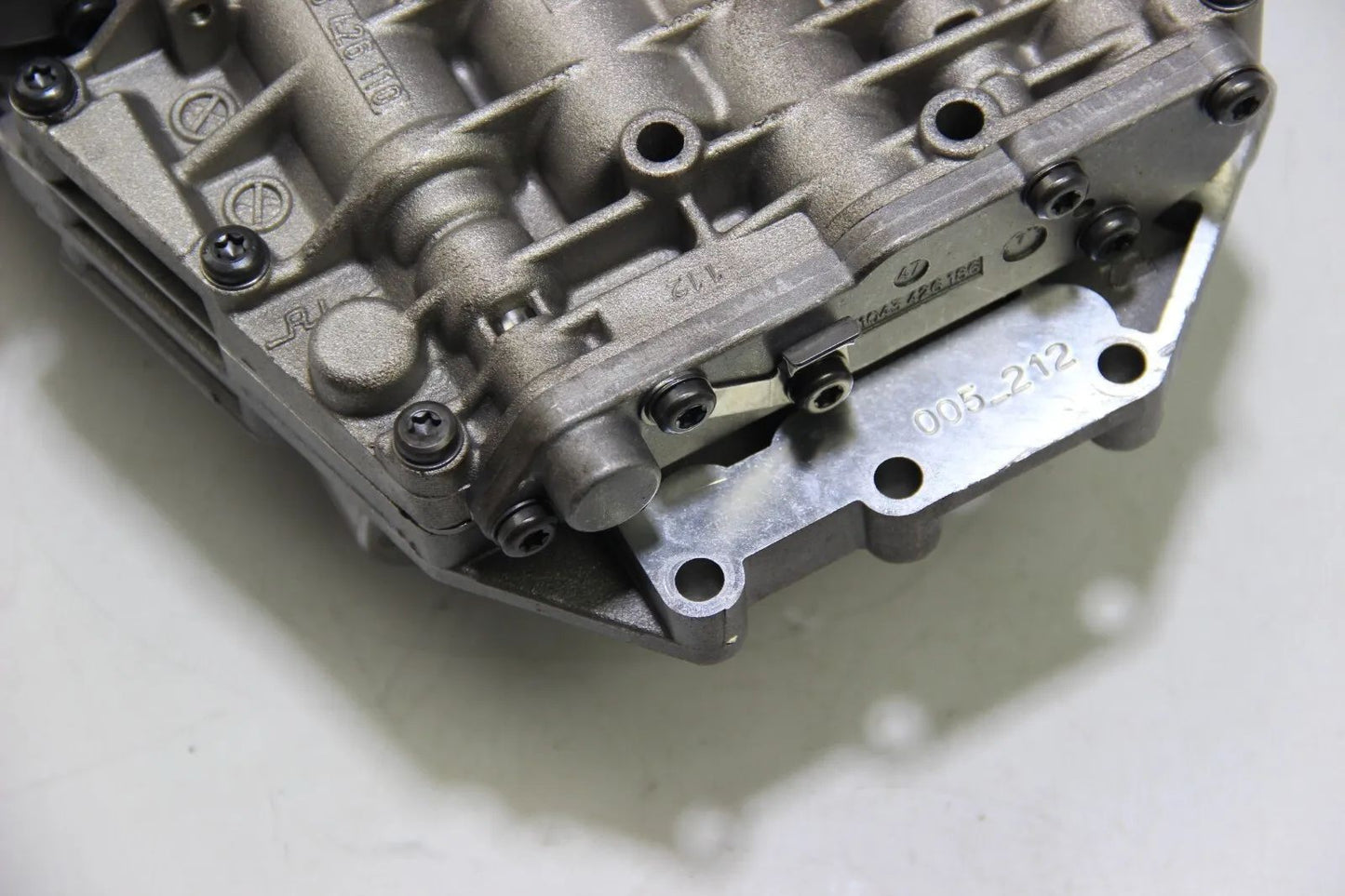 Original BMW E28 Automatikgetriebe valves ventile Steuerung 104326110 1043426221