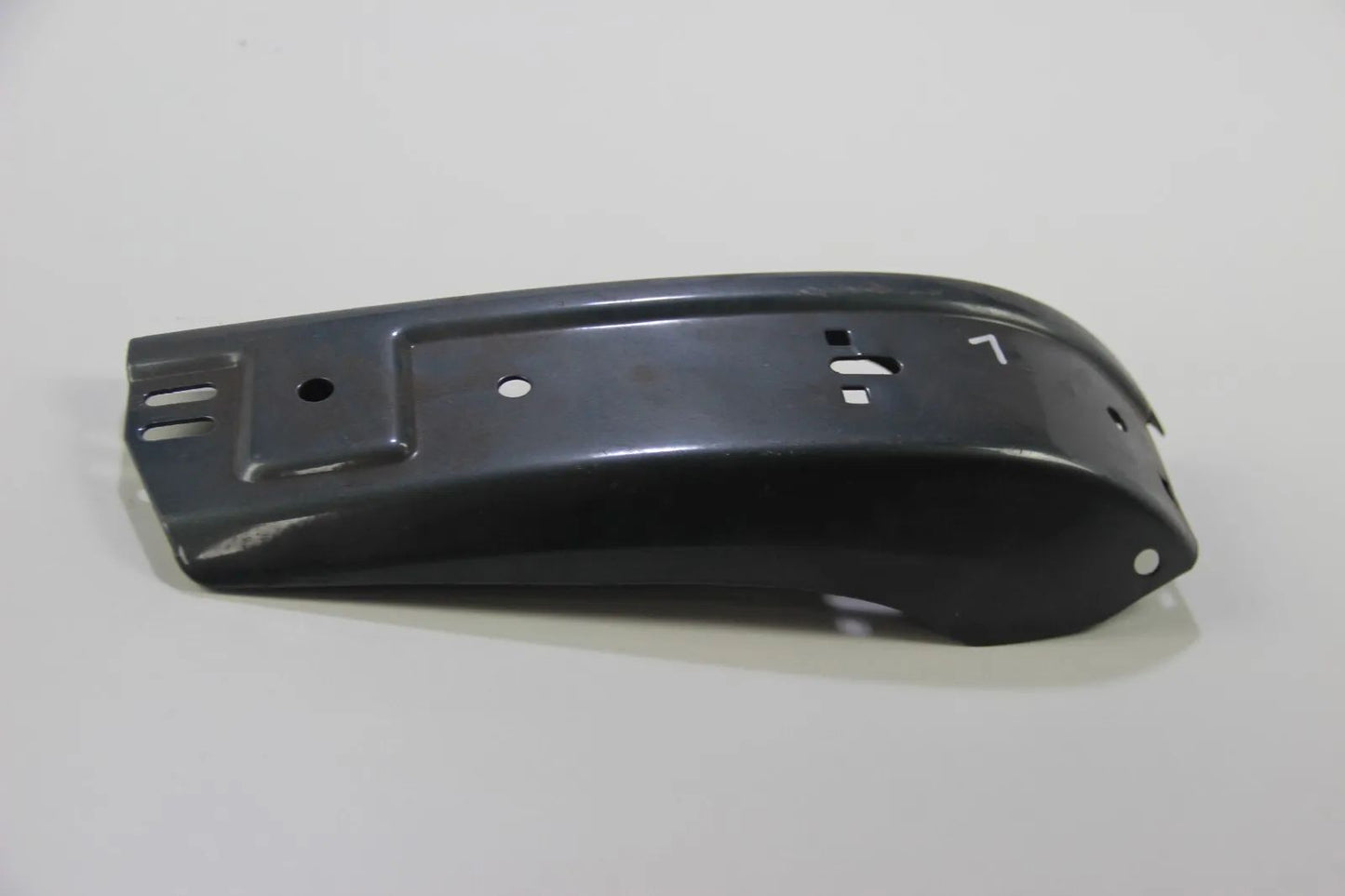 Original BMW Stoßstange Ecke Shadow line E30 VFL Vorne links 316i 318i 320i 325i