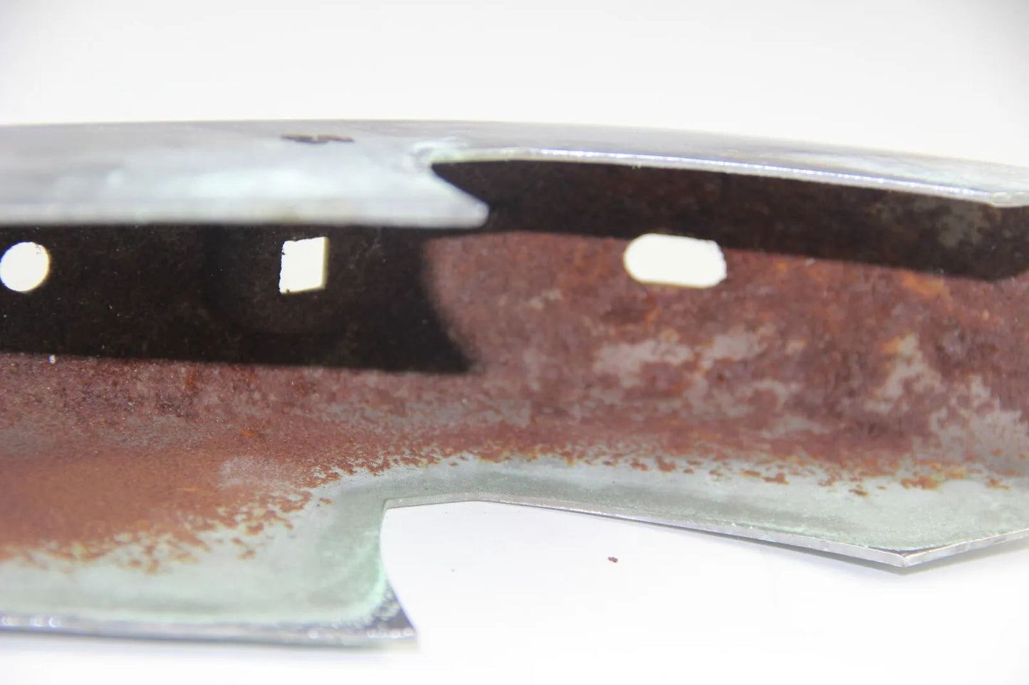 Original BMW Stoßstangen Horn Chrom Oldtimer