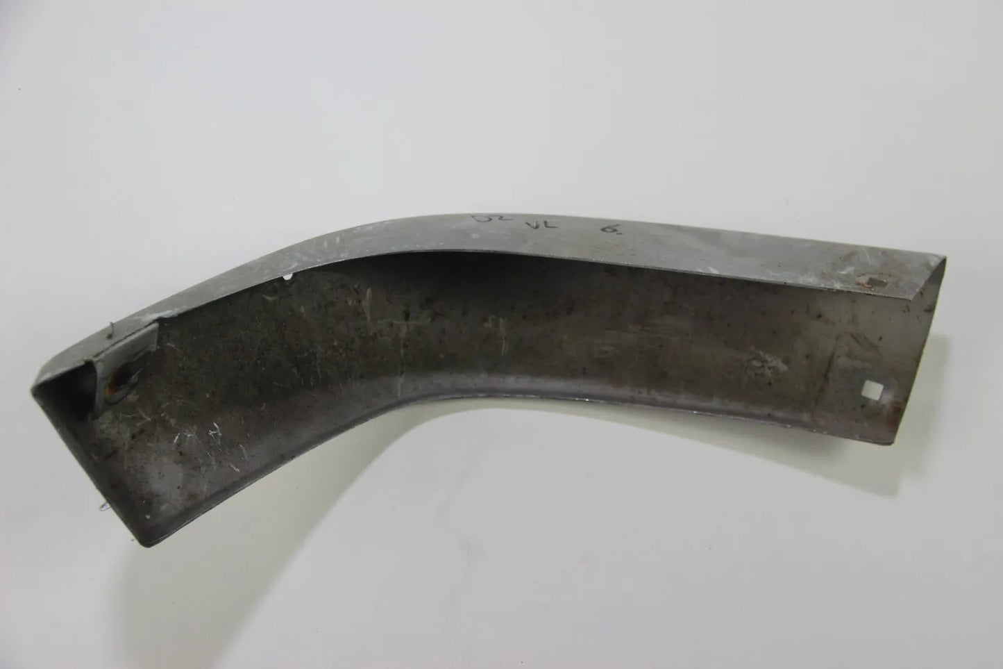 Original BMW Stoßstange Ecke Chrom 02 vorne links 2500cs 2800cs 3.0 CSi CSL