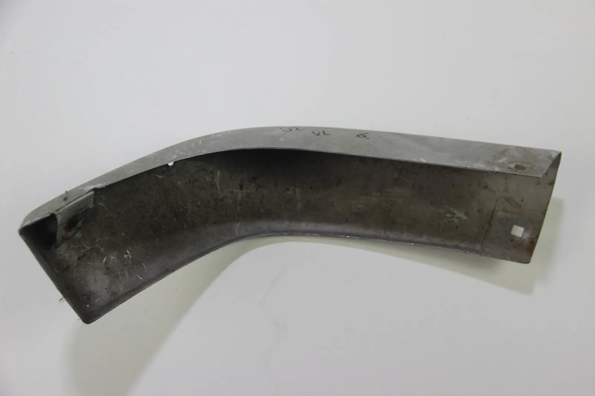 Original BMW Stoßstange Ecke Chrom 02 vorne links 2500cs 2800cs 3.0 CSi CSL