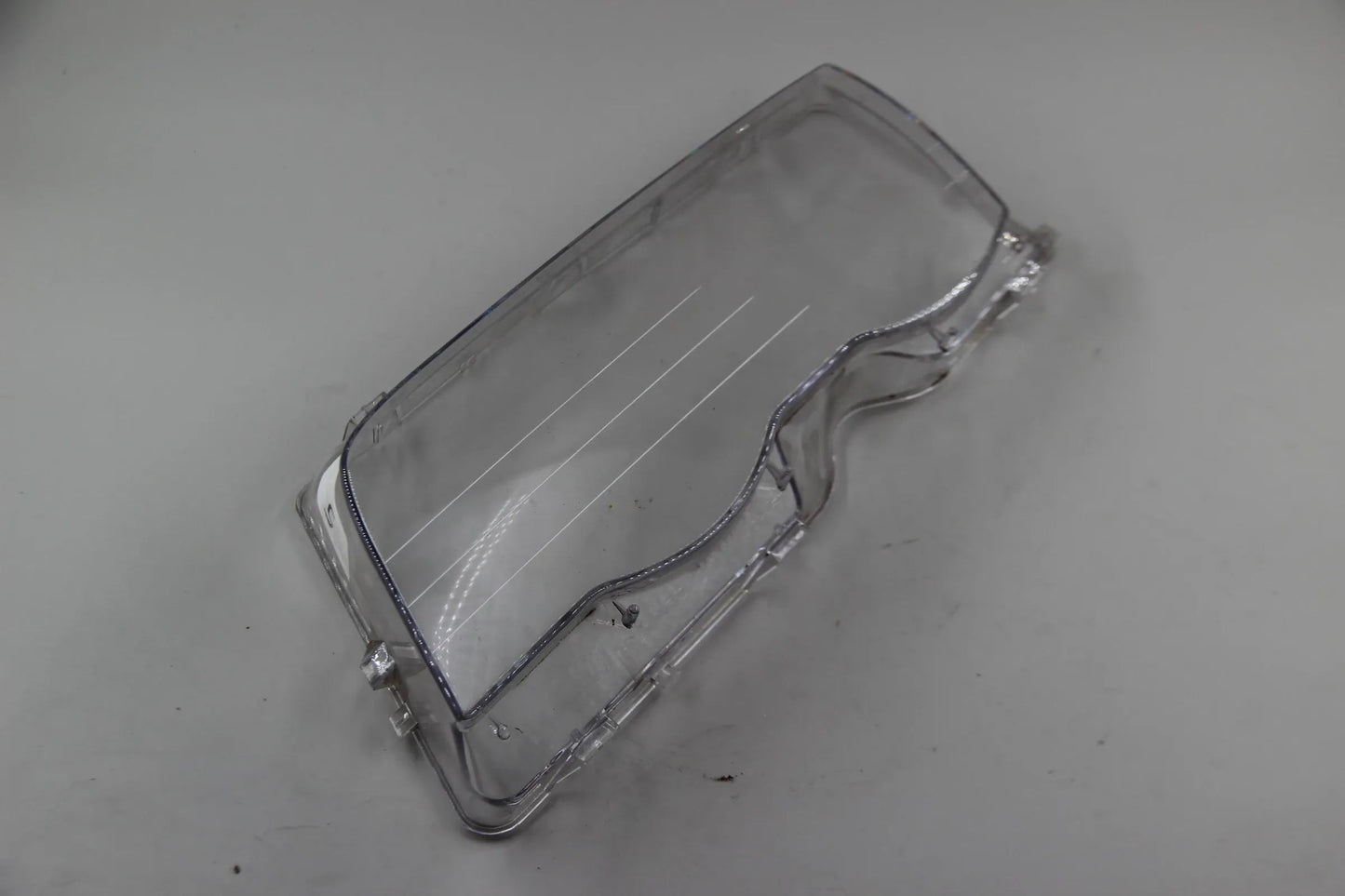 Original BMW E46 316i-330i Scheinwerferglas vorne links Bosch 1305621746