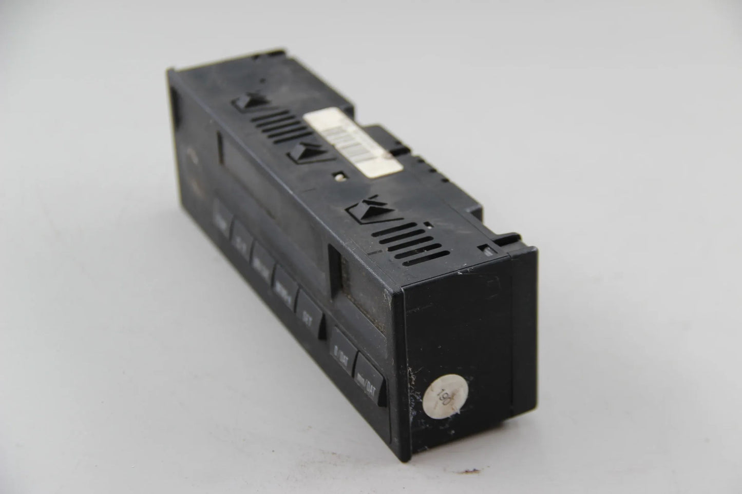 Original BMW E36 316i-328i Aussentemperaturanzeige italiano 62138357656