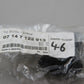 Original BMW E81 E82 E87 E88 E90 E91 E92 E93 4x Stift Plastik 07147122913