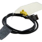 Original BMW E39 E38 7er 5er Rep.-Kabel Gurtstrammer 920 MM 61138377199