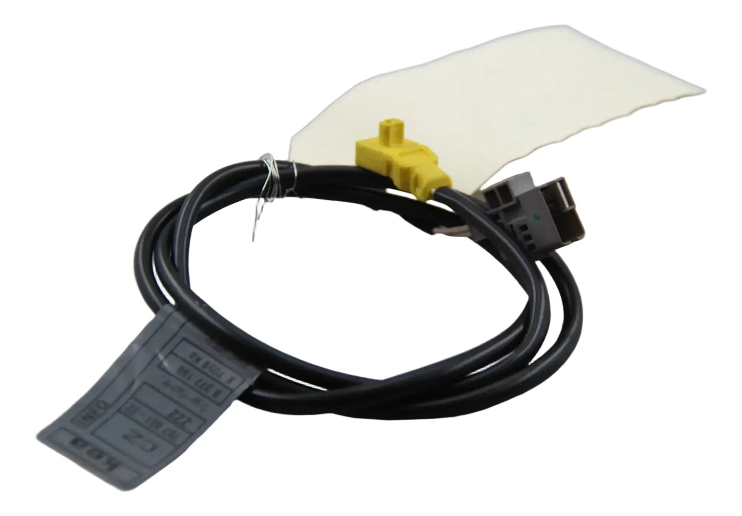 Original BMW E39 E38 7er 5er Rep.-Kabel Gurtstrammer 920 MM 61138377199