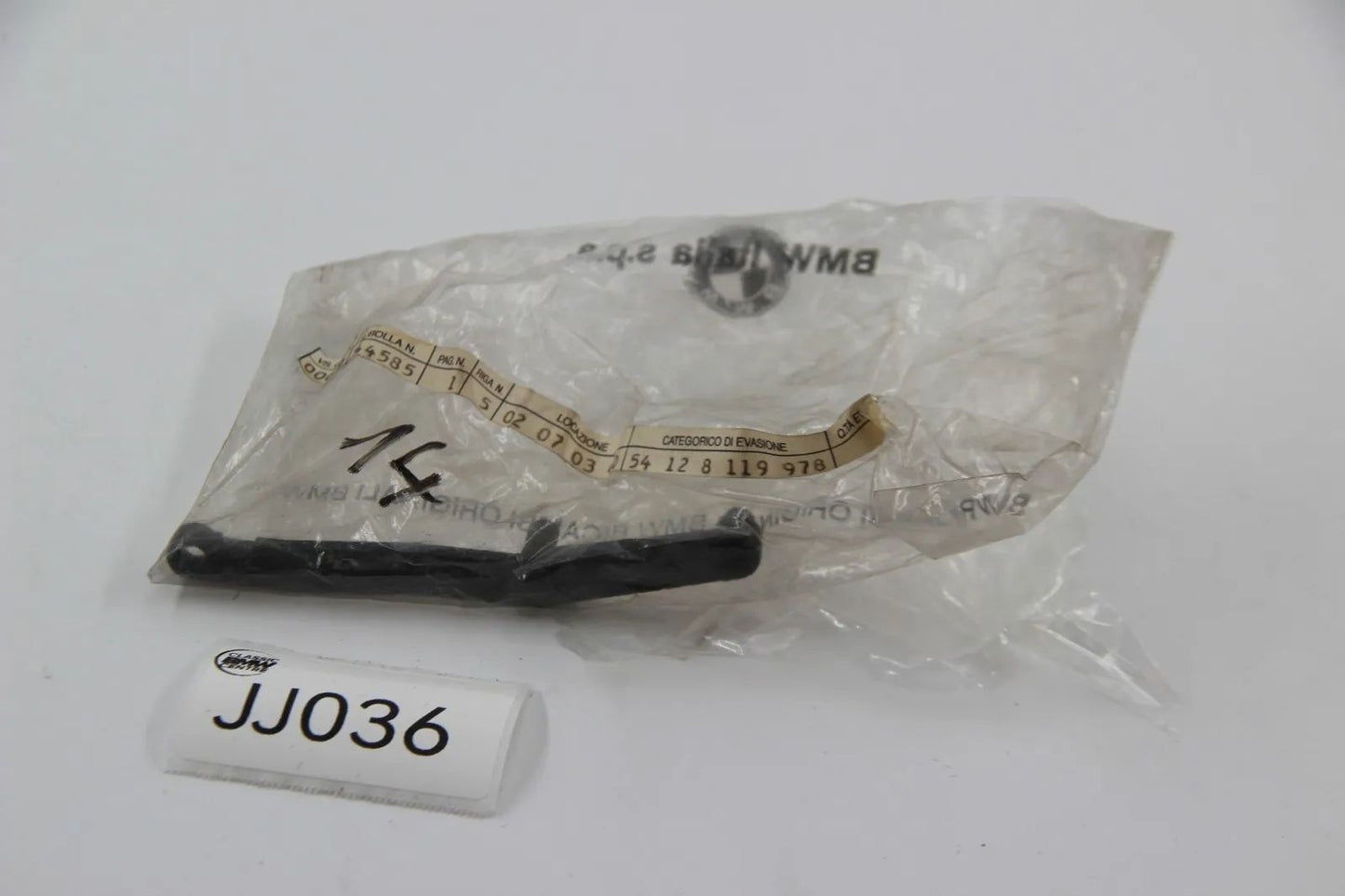 BMW E36 3er 316i-328i M3 Schiebedach Arm Hebe Mechanismus NOS 54128119978