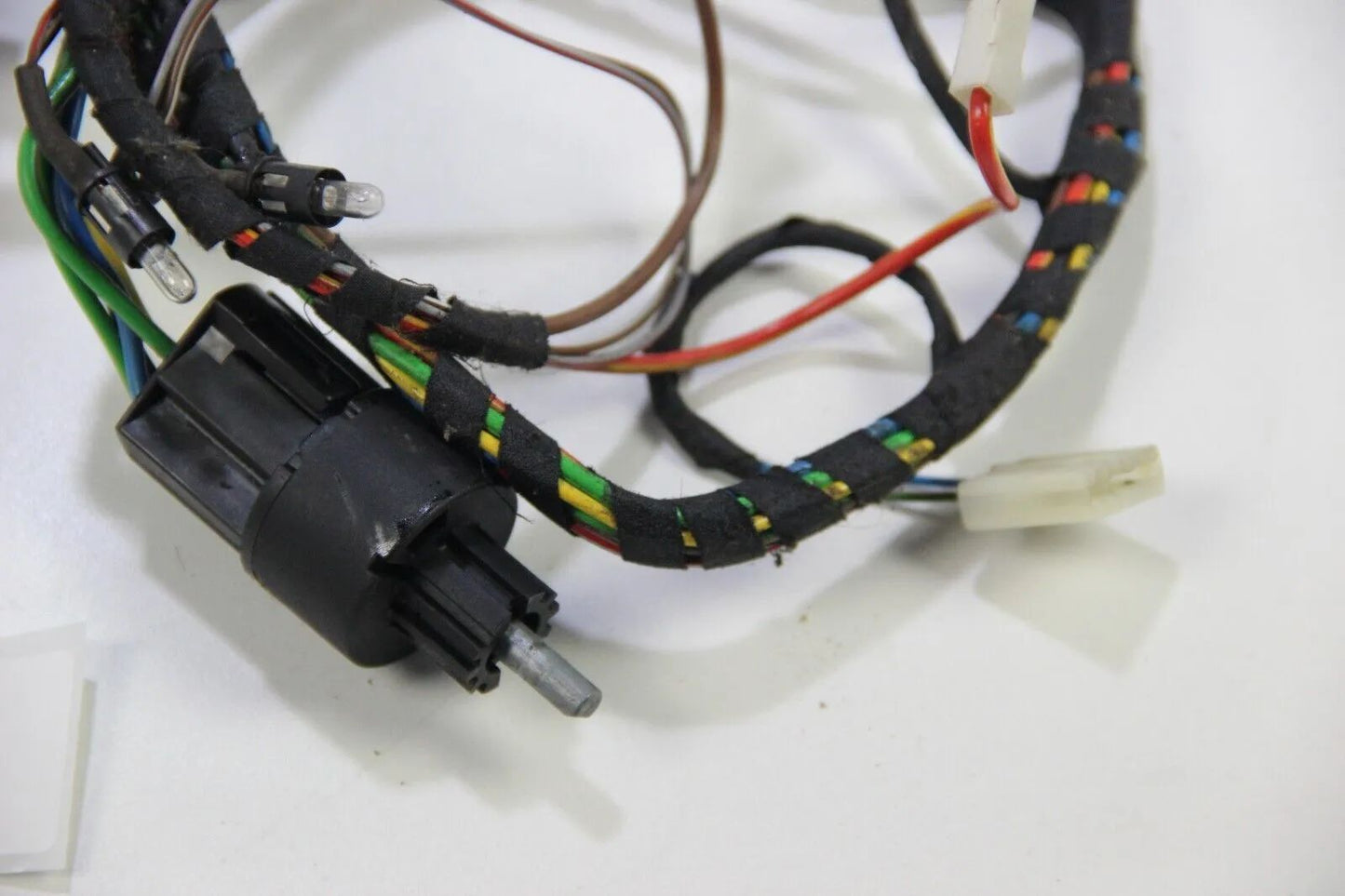 Original BMW E30 Kabelbaum Heizung Heizungskasten Heater Wiring NFL 1385848