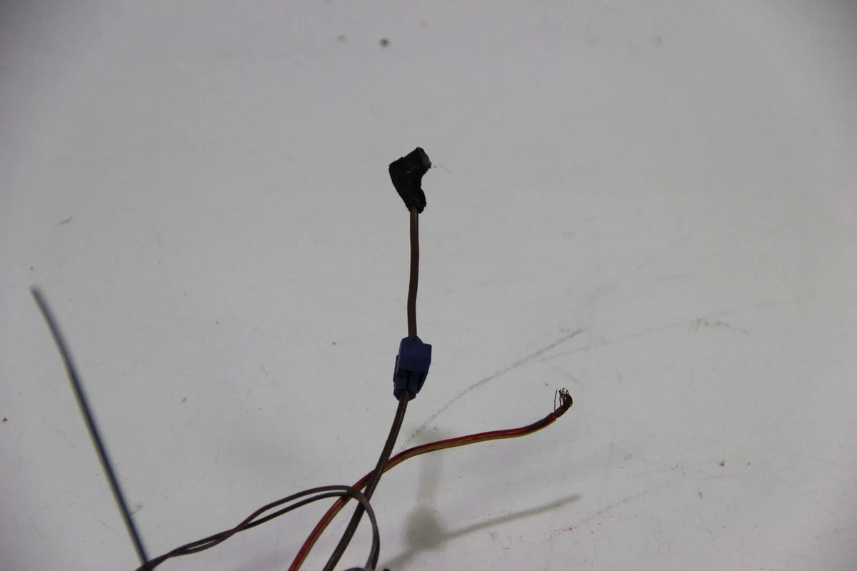 Original BMW E30 Kabelbaum Heizung Heizungskasten Heater Wiring NFL 1385848