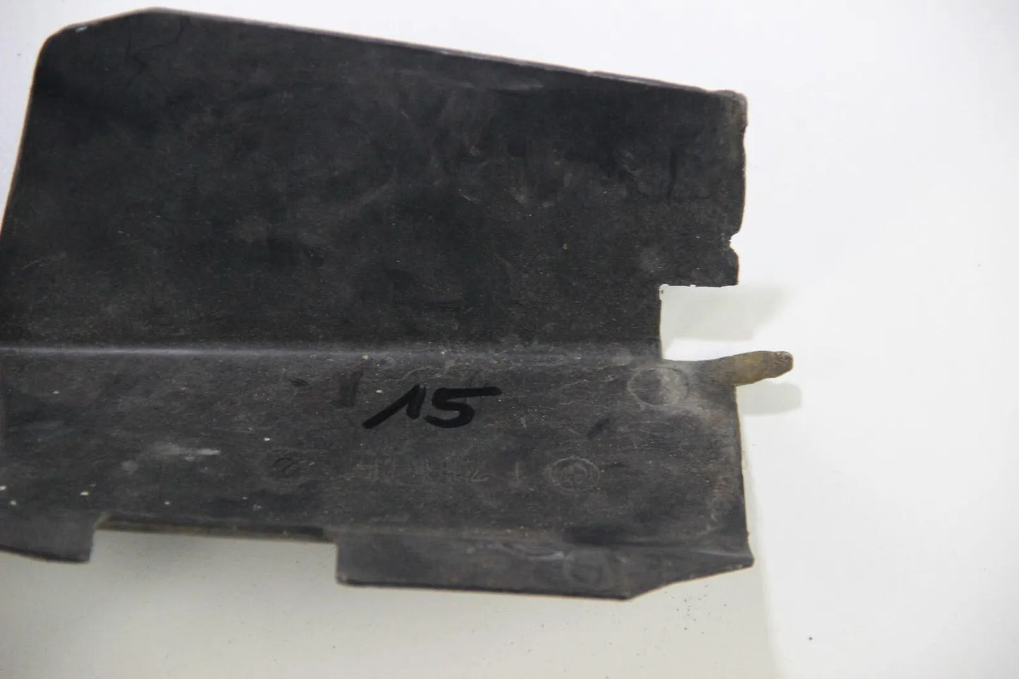 Original BMW E30 M40 Batteriekabel Abdeckung 1718114 316i 318i 3er Battery Cabel