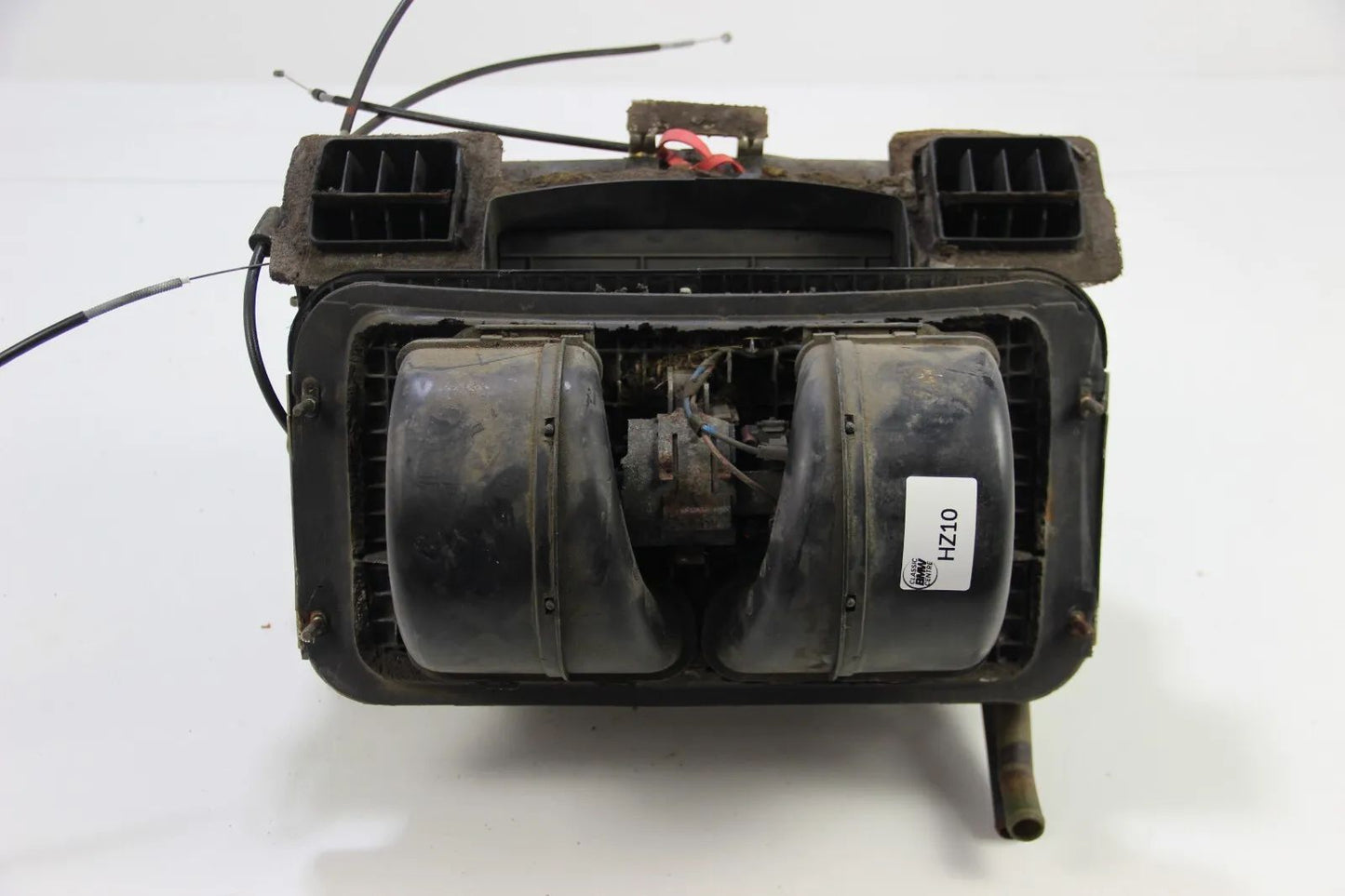 Original BMW E30 Heizungskasten Gebläse Kasten Heater Core 3er 1375926 OEM Behr