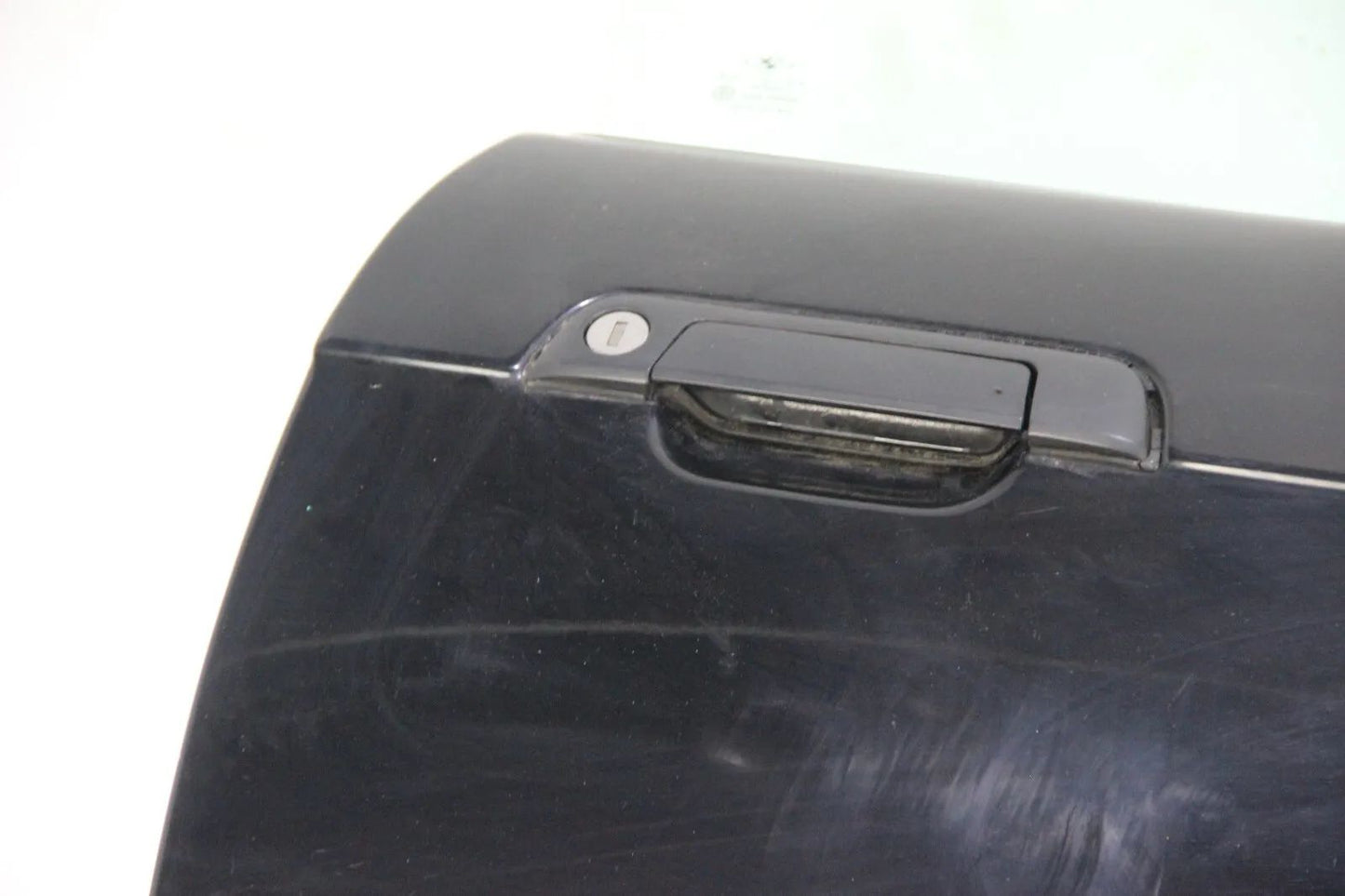 Original BMW E36 Coupe Tür Rechts Schwarz Komplett Elektrischer Fensterheber