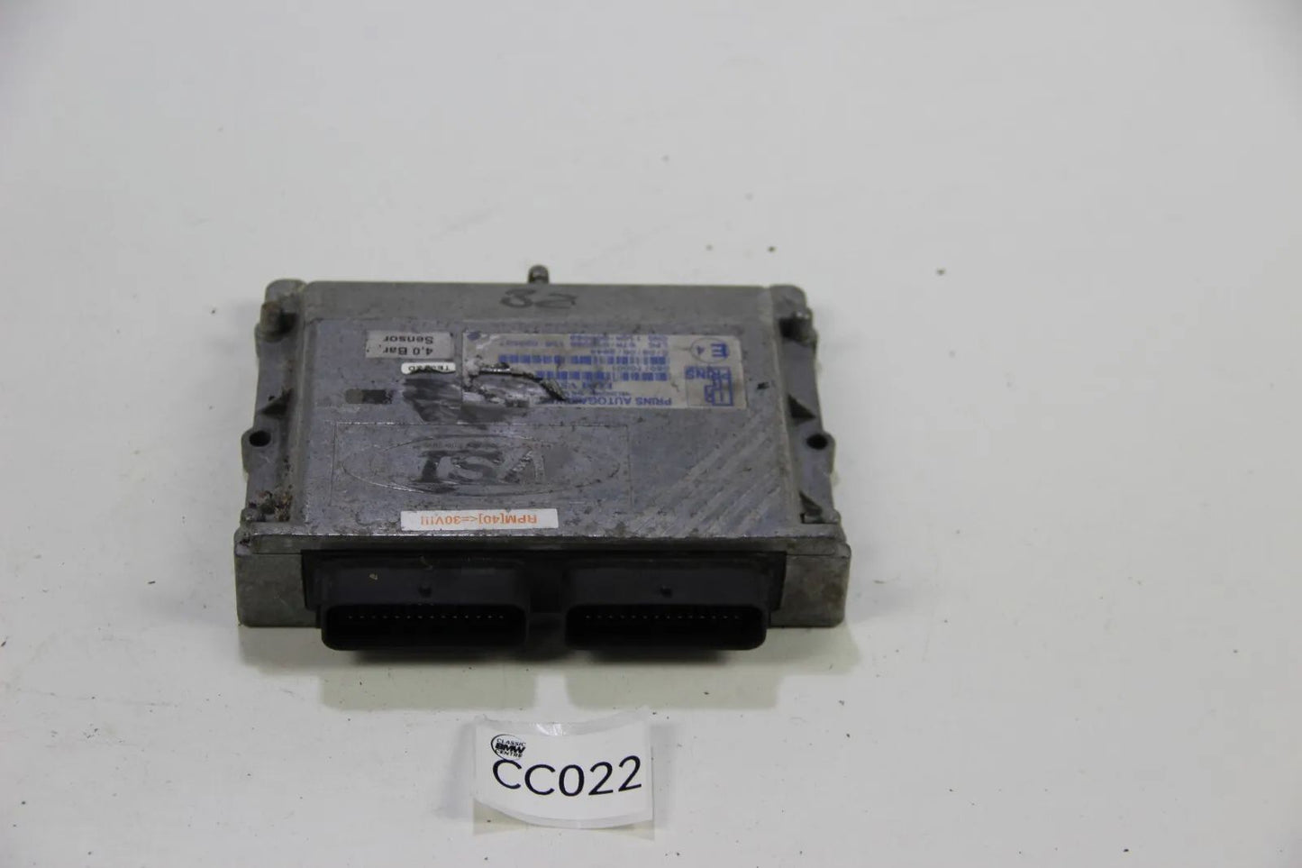 Original Prins Autogas Steuergerät