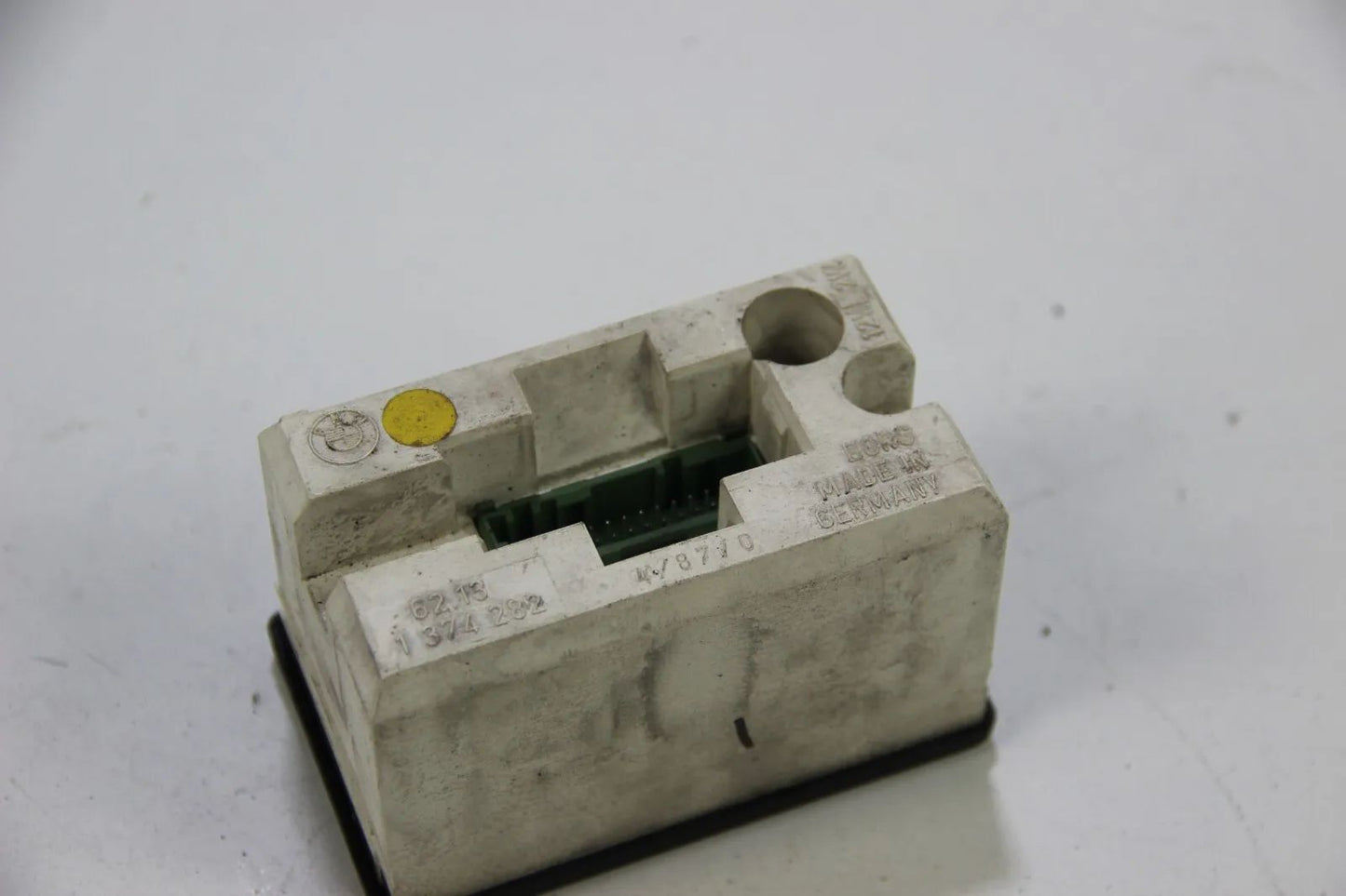 Original BMW E34 E32 Borduhr Uhr Clock 62131374282 Uhrzeit 5er 7er OEM