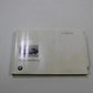 Original BMW E36 Betriebsanleitung niederländisch Handleiding 01469790626 3er