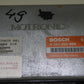 Original BMW E30 Motorsteuergerät 316i M40  0261200989 Bosch ECU 3er OEM
