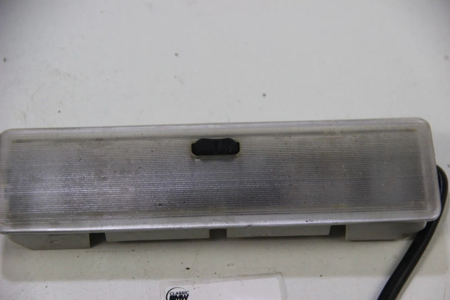 Original BMW E34 Innenraumleuchte Leselampe Leuchte Lampe 1374112 5er OEM Light