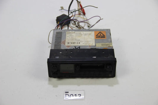 Original BMW E23 E24 Einbaurahmen Radio 1375738 Radio Autoradio