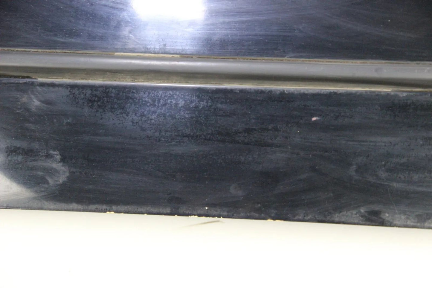 Original BMW E36 Coupe Tür Fahrertür Links Schwarz Komplett Elektrische Fenster