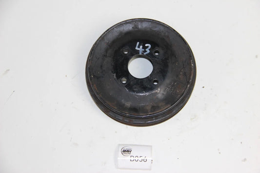 Original BMW E3 E9 2500 2800 CS Riemenscheibe Pulley Wasserpumpe 1251235