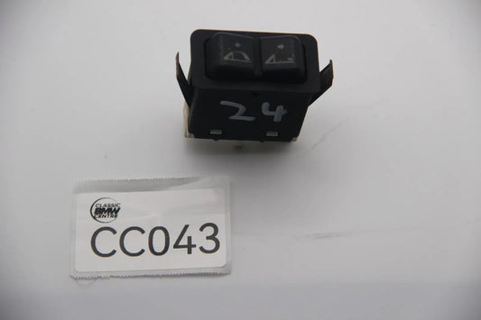 Original BMW E30 Schalter Verdeck Cabrio Convertible 61312230532 Kabrio