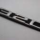 Original BMW E21 320  Modellbezeichnung Emblem Badge Schriftzug Typenschild