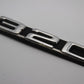 Original BMW E21 320  Modellbezeichnung Emblem Badge Schriftzug Typenschild
