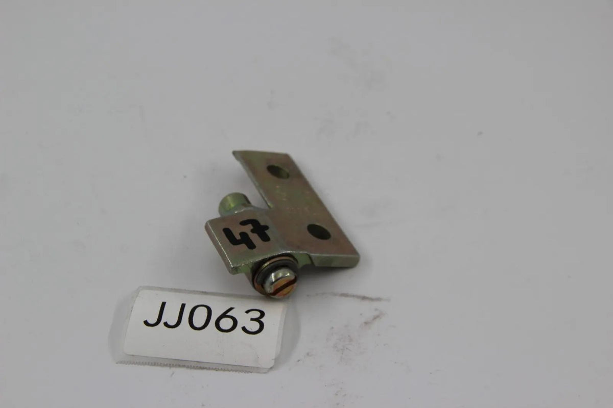 Original BMW 3er Serie E36 Türscharnier hinten oben rechts NOS 41521960526