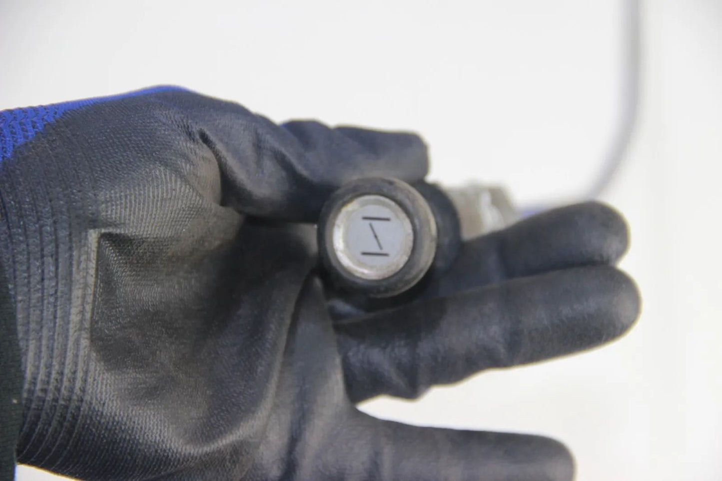 Original BMW 02 Choke Chokeschalter Bowdenzug 1502-2002tii Start Switch