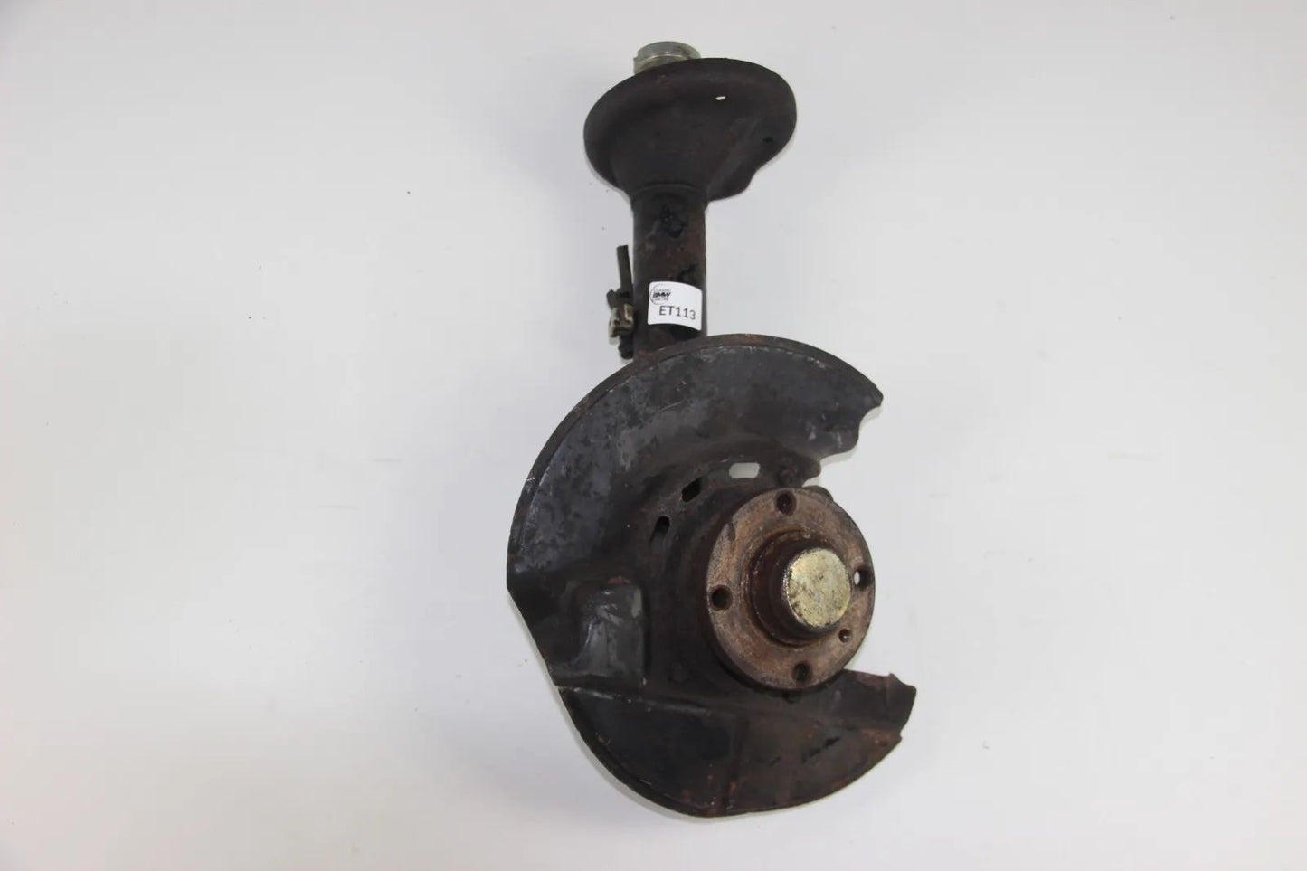 Original BMW E30 325i Federbein vorne links 51mm Struts Coilover Left 3er OEM