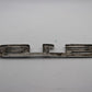 Original BMW E12 518 Modellbezeichnung Emblem Badge Schriftzug Typenschild