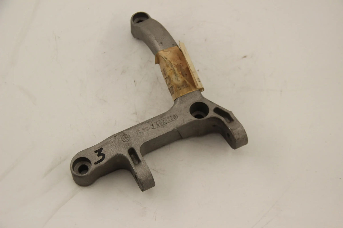 Original BMW E36 M3  Halter Wasserpumpe water pump Pumpe NOS 11721402238