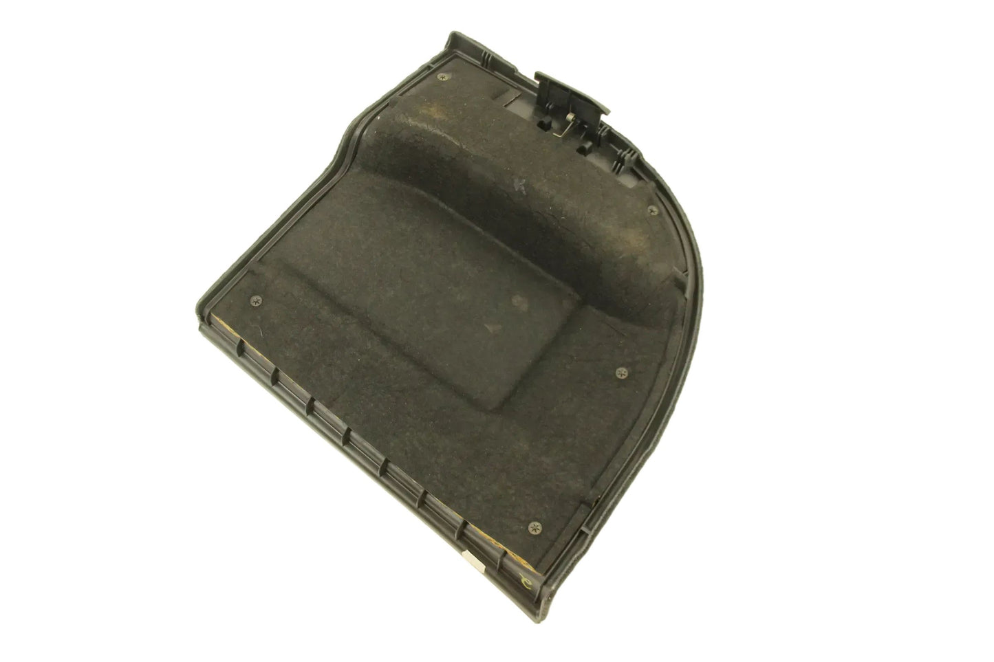 Original BMW E46 316-330xi Verkleidung hinten links Gepäckraum  51478235631