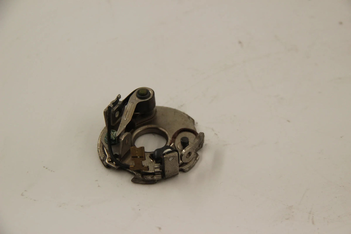 Original BMW E10 E3 E9 NK E12 Unterbrecherplatte Zündverteiler 12111352174