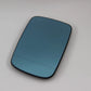 Original BMW E46 E65 E66 Spiegelglas beheizt Weitwinkel rechts 51168247132