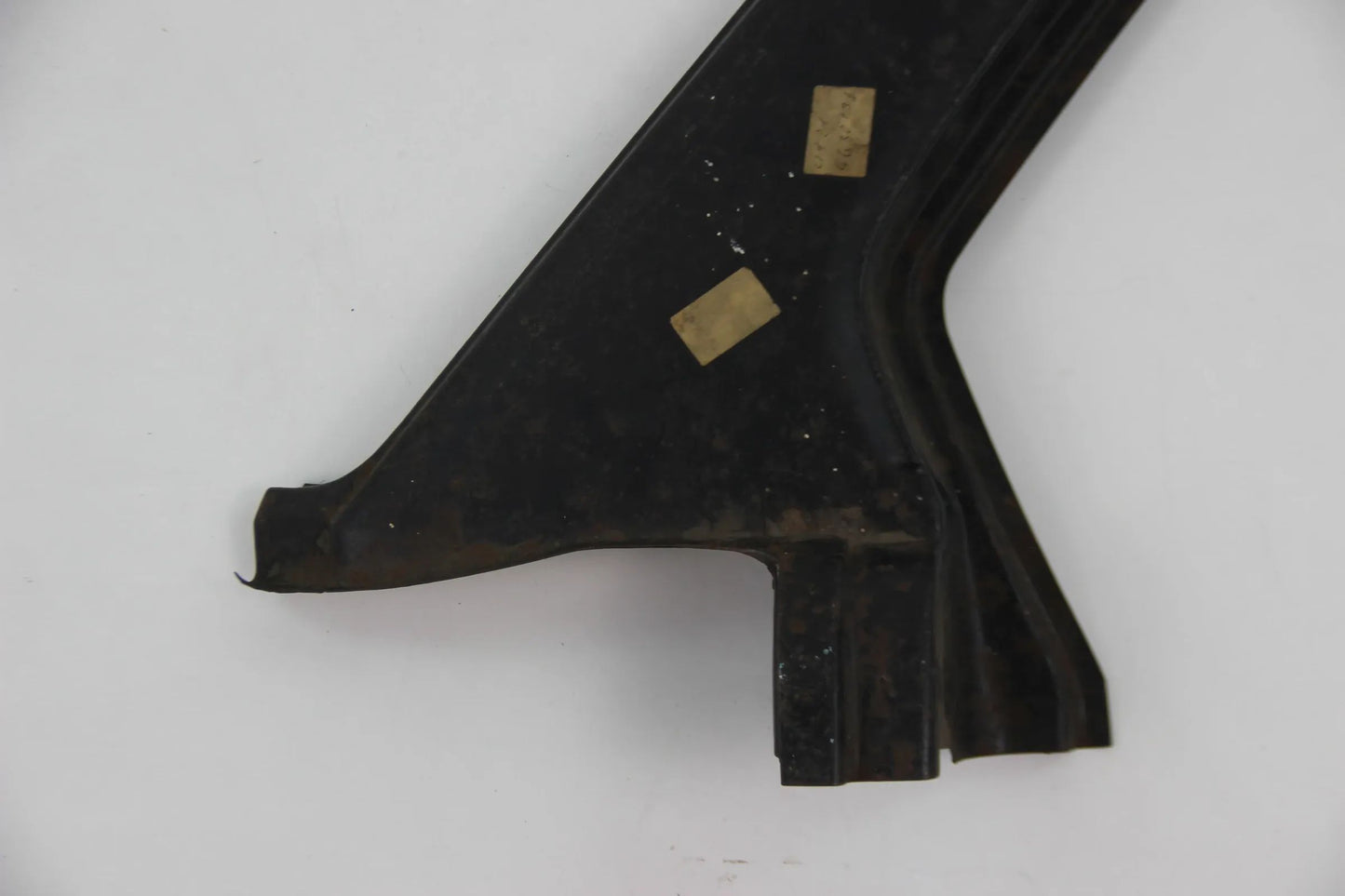 Original BMW Neue Klasse 1500-2000 tii C-Säule außen rechts NOS 41215630131