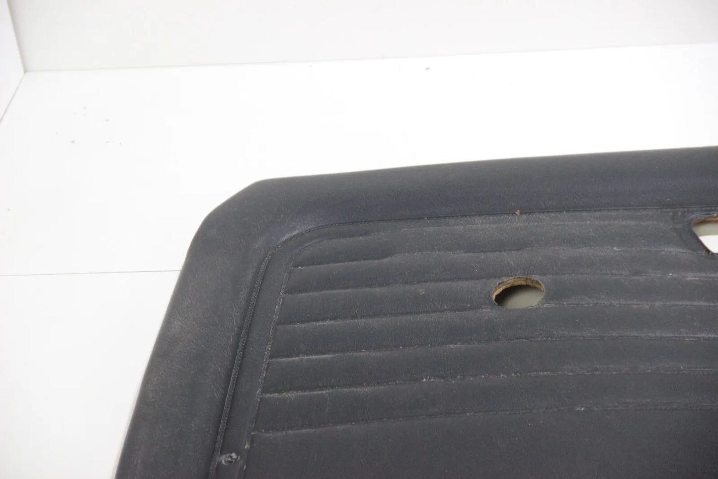 Original BMW E30 Touring Limousine Türpappe Vorne Hinten Links Rechts Schwarz