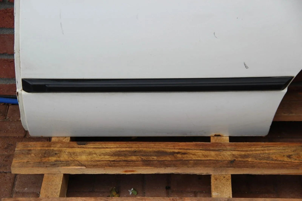 Original BMW E30 Tür Hinten Links Touring Limousine Alpinweiß 3er OEM 4-Türer