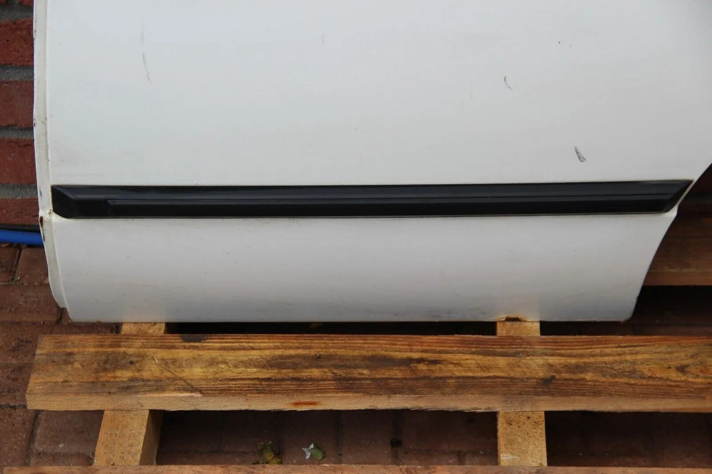 Original BMW E30 Tür Hinten Links Touring Limousine Alpinweiß 3er OEM 4-Türer