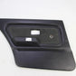 Original BMW E30 Limousine Touring Türpappe Türverkleidung hinten links pepita