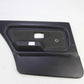 Original BMW E30 Limousine Touring Türpappe Türverkleidung hinten links pepita