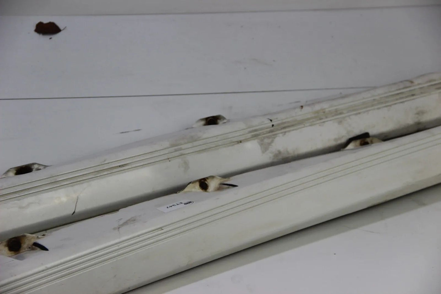 Original BMW E30 M-Technic 1 Seitenschweller Planken Schweller 85'-86' VFL M