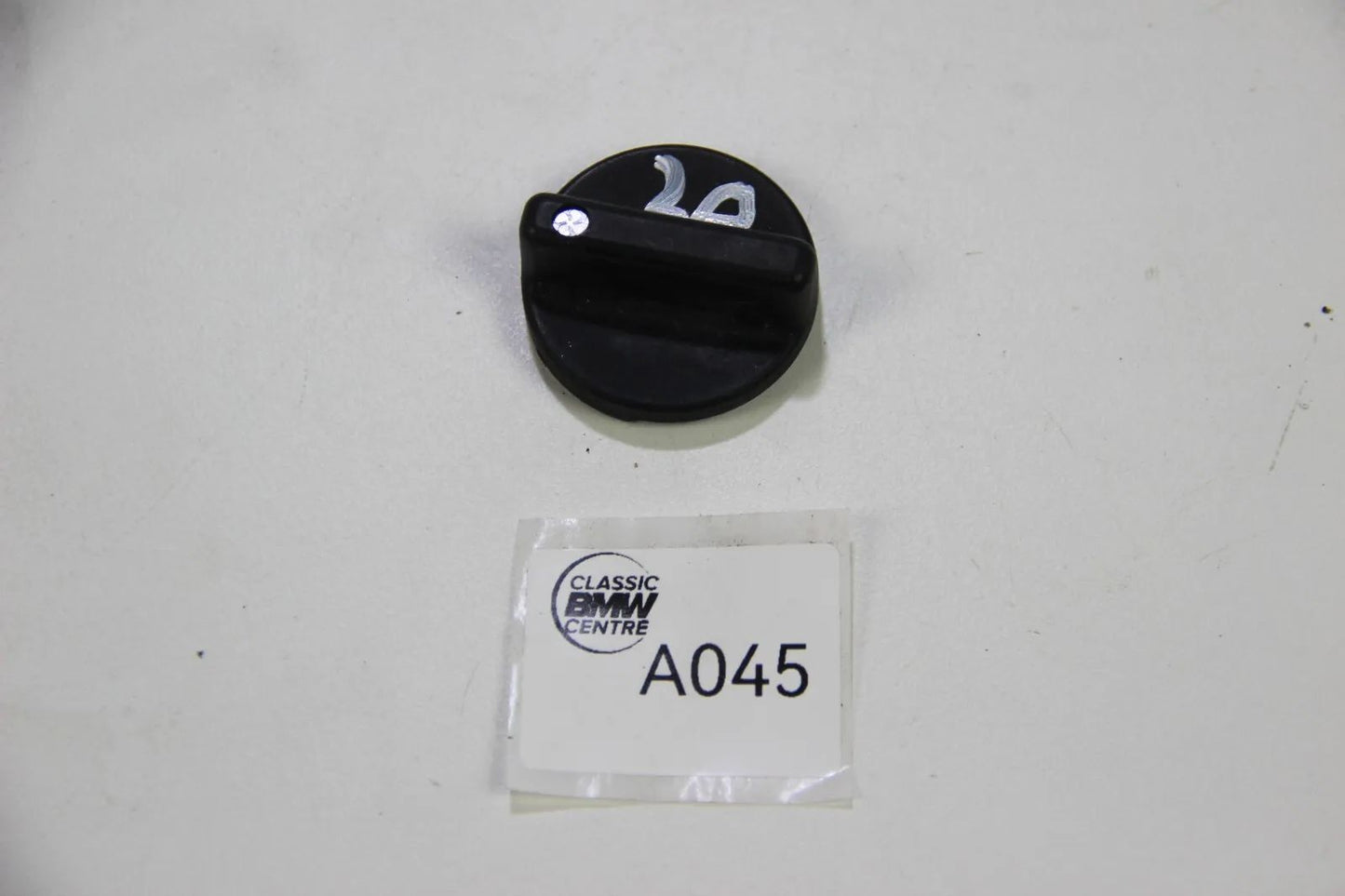 Original BMW E30 Drehschalter Knopf Heizung Bedienteil 1375508 3er 316i-325i M3