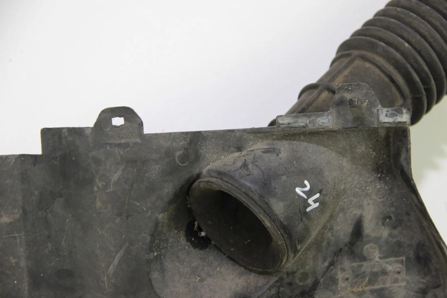 Original BMW E30 316i Scheinwerfer Abdeckung Motorraum Rechts 51711916084 3er