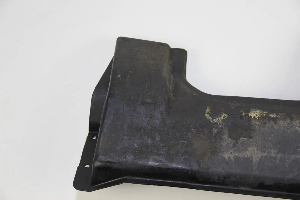 Original BMW E34 5er Unterfahrschutz Motorabdeckung Unten 1938182 Undertray
