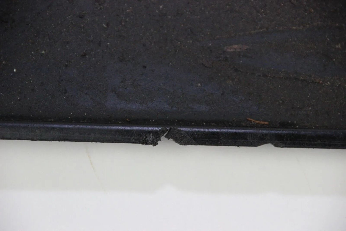 Original BMW E34 5er Unterfahrschutz Motorabdeckung Unten 1938182 Undertray