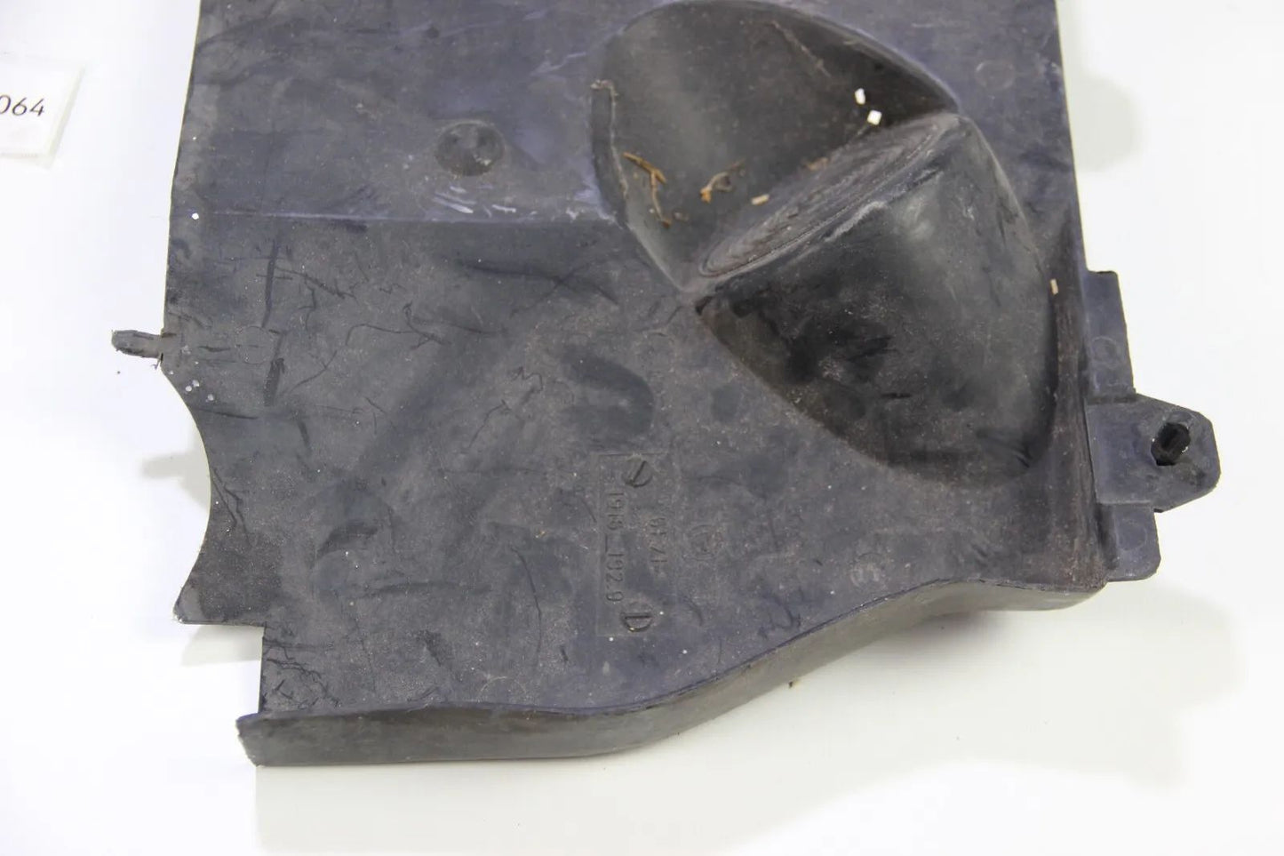 Original BMW E30 Scheinwerferabdeckung Motorraum Abdeckung Rechts 51711916192