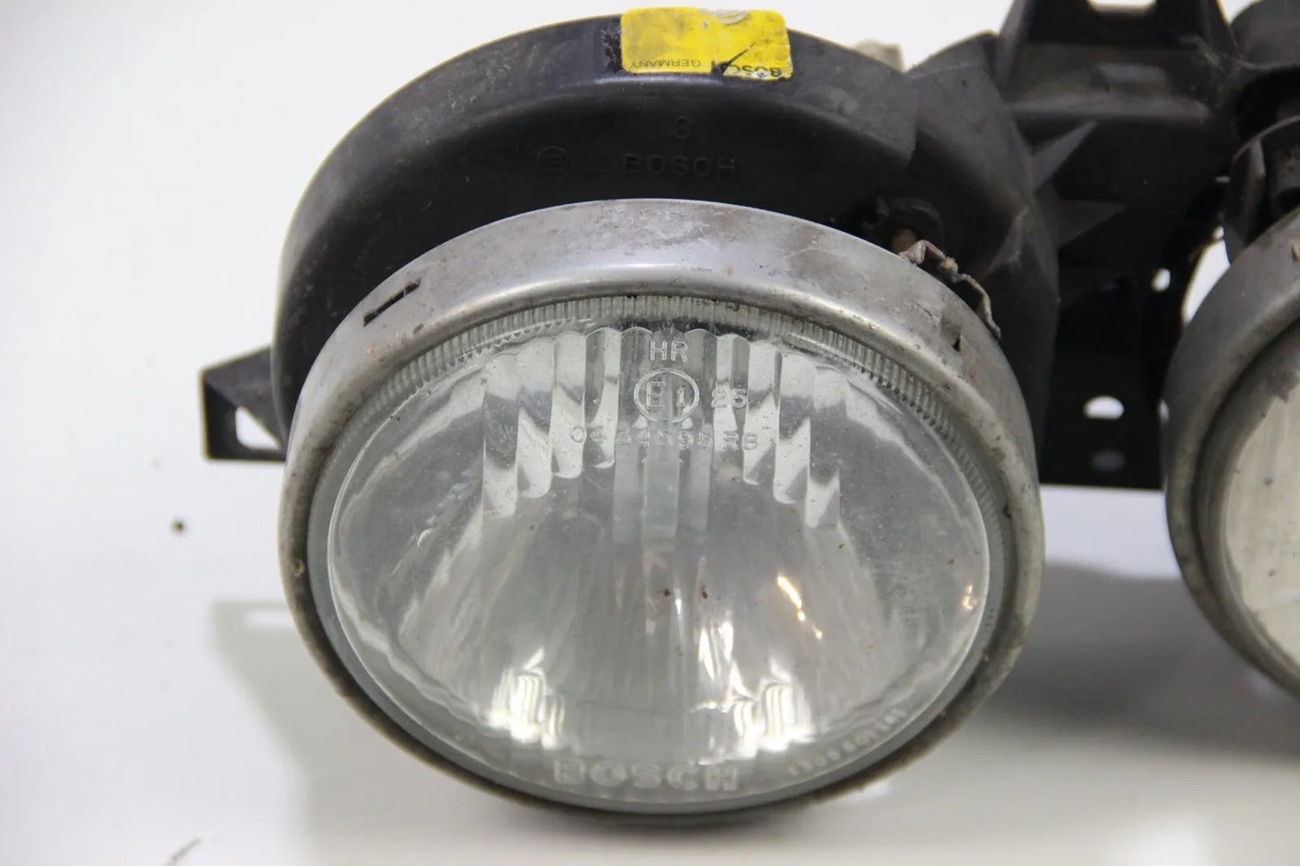 Original BMW E30 Scheinwerfer Smileys EU Bosch Links ohne LWR 316i-325i M3